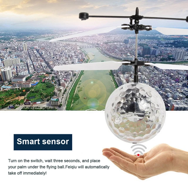 sensor flying ball flipkart