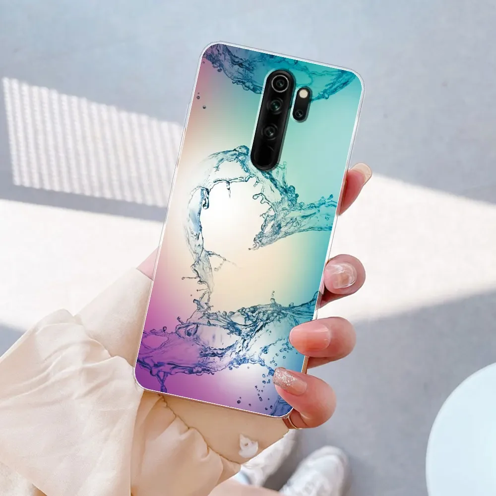 For Xiaomi Redmi Note Pro Case Redmi Note Clear Soft