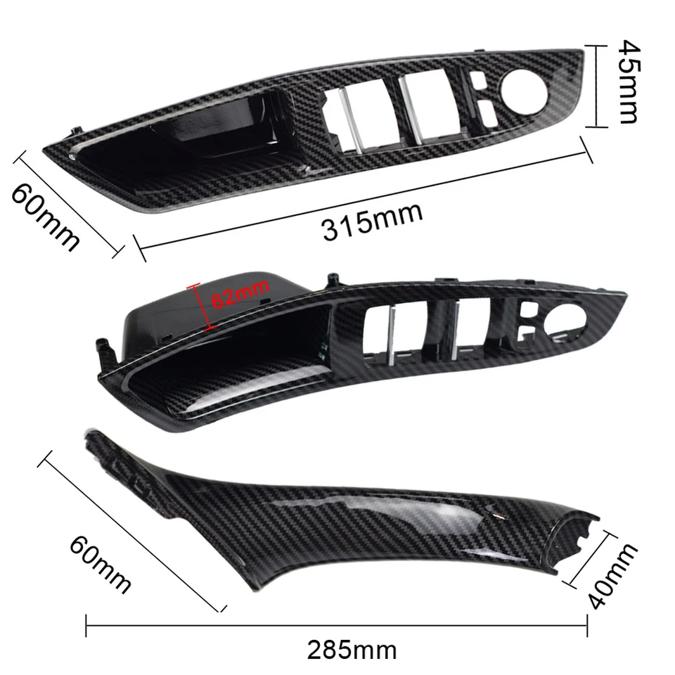Armsteun Interieur Voor Bmw Voor 5 Serie F10 F11 520i 525d
