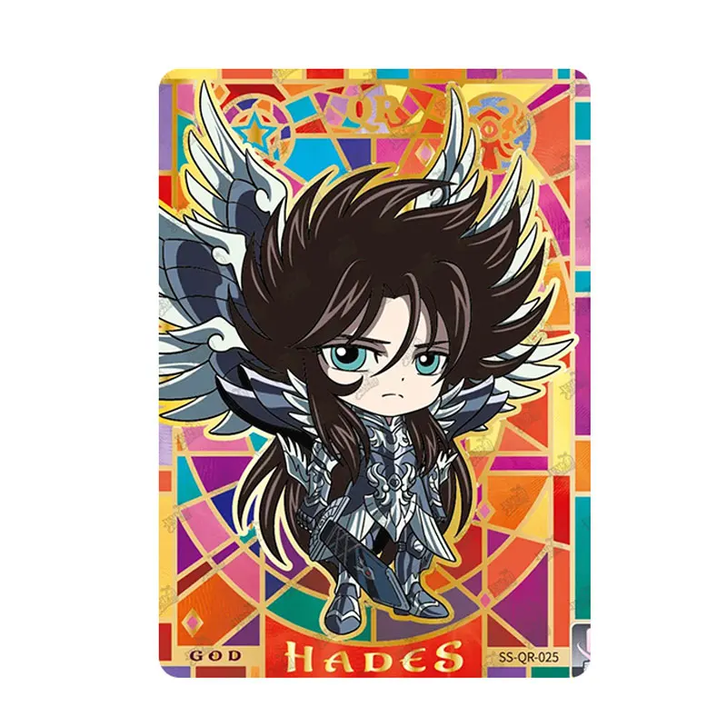 Genuine KAYOU Gold Saint Seiya Pandora Shiryu Phoenix Ikki