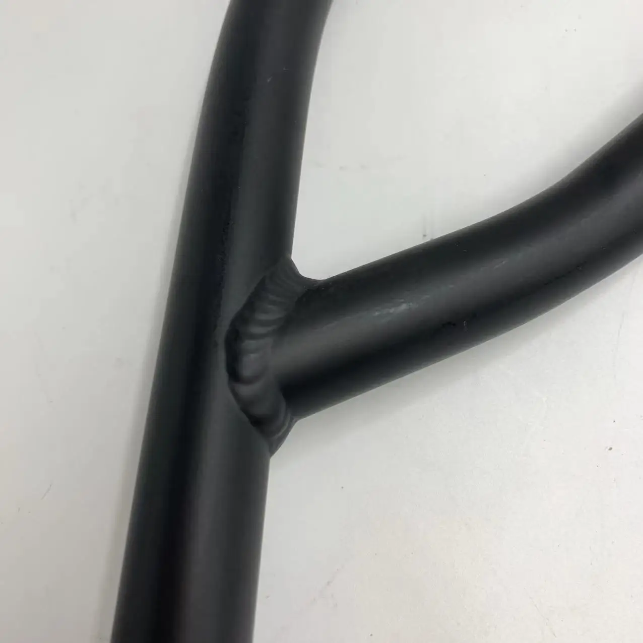 Travel Bike Aluminium Loop Bar Bicycle Touring Handlebar for Bikepacking