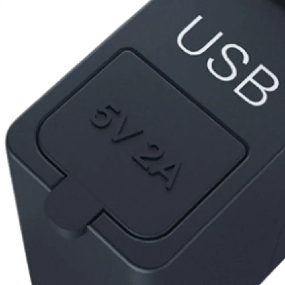 Universal Motorcycle Handlebar Start Flameout Switch On Off Button With Usb Charger Headlight Indicator Switch For ATVs Scooters headlight switch