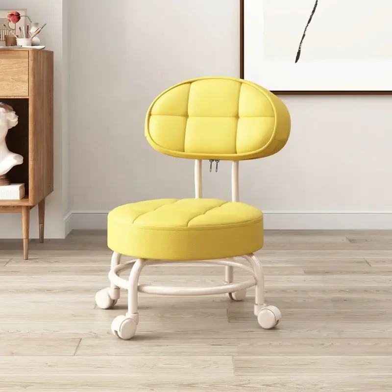 Shoe changing stool, home chair, baby seat， vanity chair