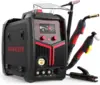 Plasma Cutter Welder Combo Gas MIG/Gasless MIG/Lift TIG/Stick/CUT 5 in 1 Welding Machine FIRSTESS MP200 Multi Process 1