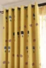 Sweet and Cute Style Korean Style Curtains for Living Room 2025 New 1PC Cartoon Soldier Shading Bay Window Curtains 1