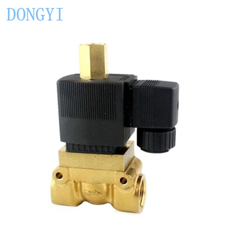 

High Temperature And High Pressure Solenoid Valve Normally Open JT5231015K 1/4" 3/8" 1/2" AC220V AC110V DC24V