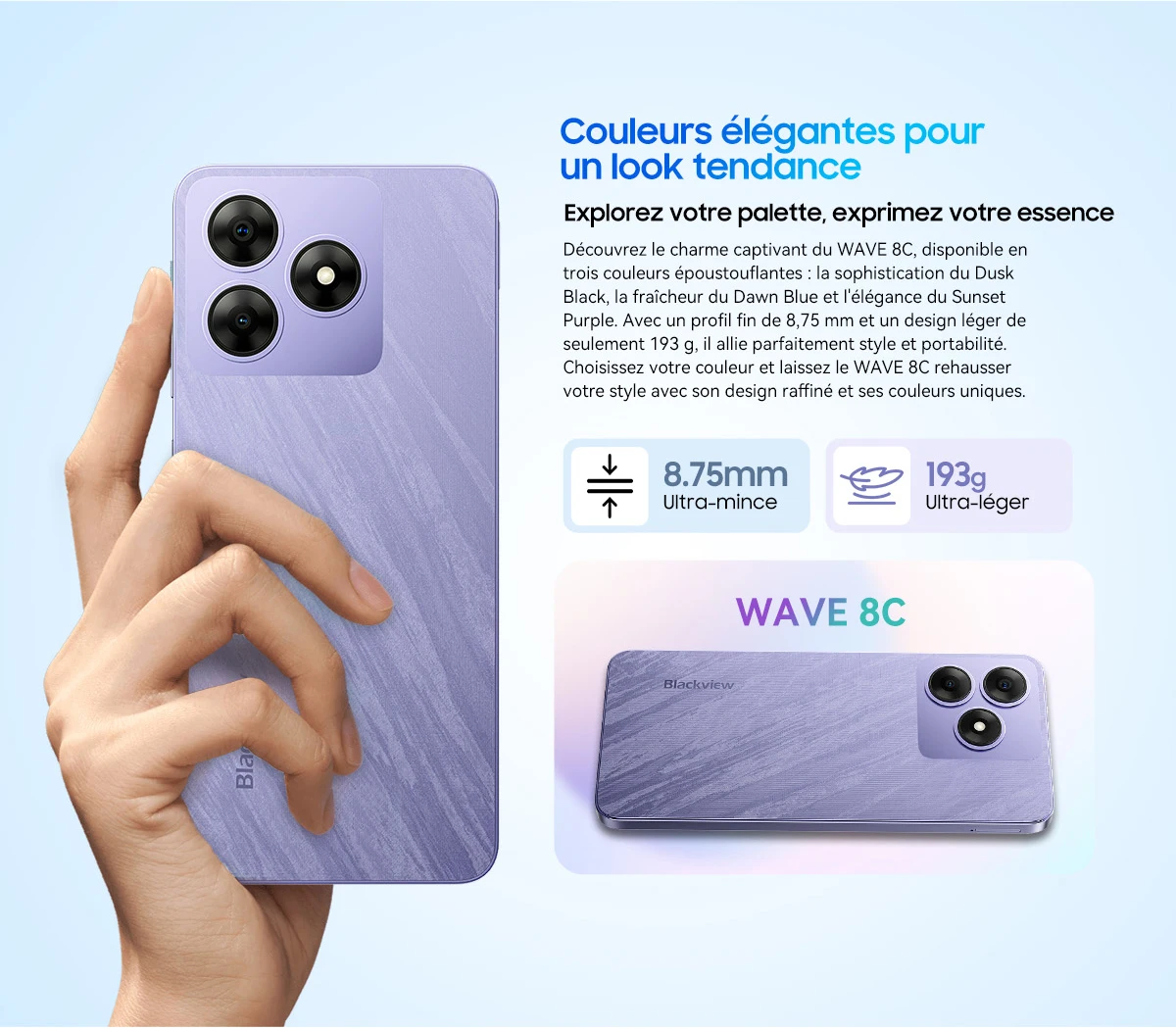 Smartphone BLACKVIEW WAVE S7c1f2886524b4ba9923b1114d71b785fE