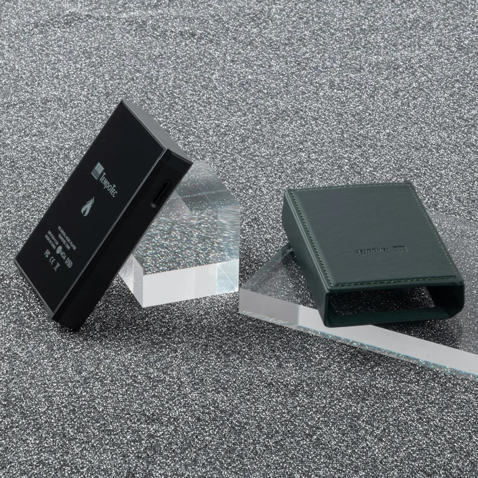 Tempotecレザーケース、mp3プレーヤーアクセサリー、v3 dap - AliExpress