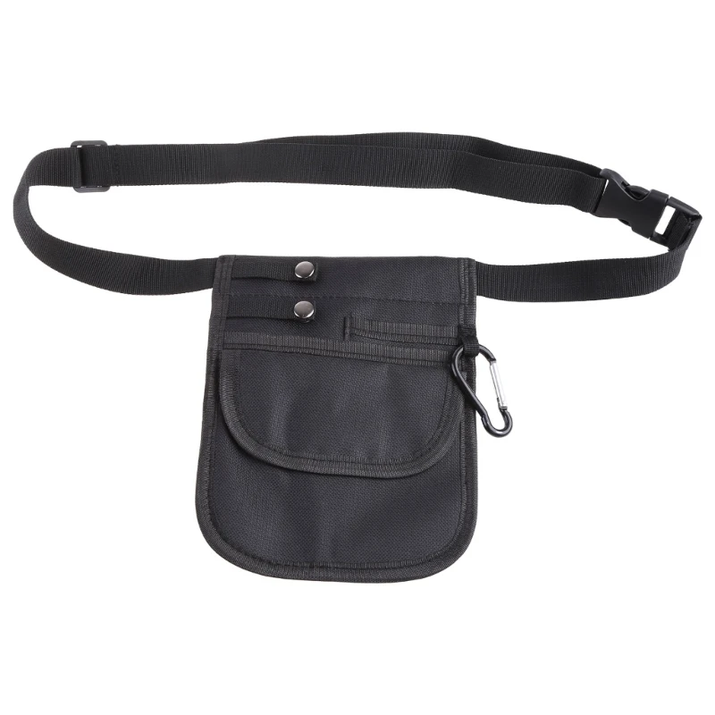 Nursing Fanny Pack Nurse Bag Organizer for Women Men Nurses Belt Pocket