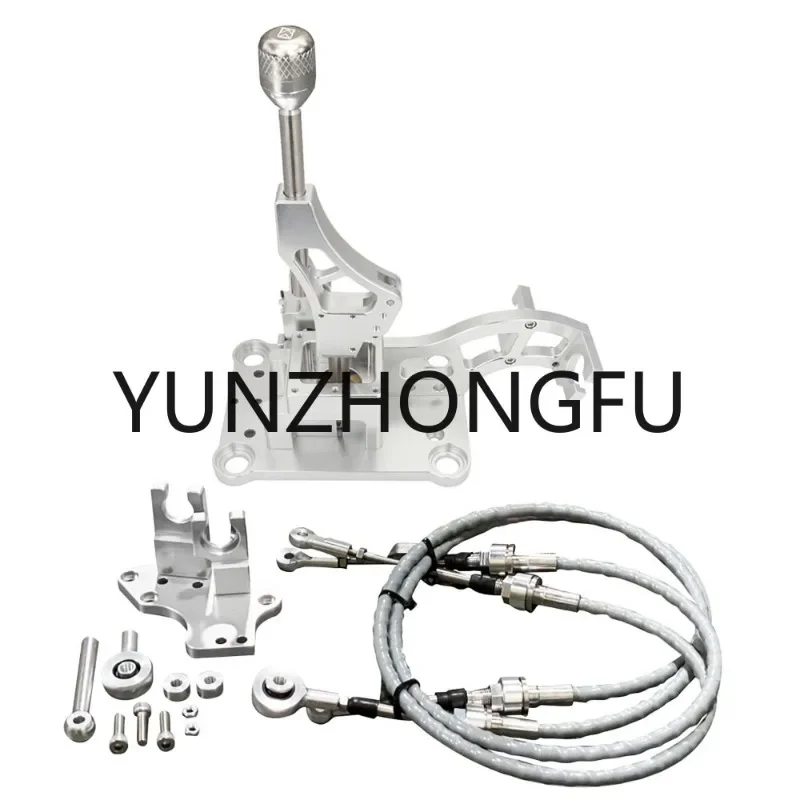 

Fit for Civic Prelude F20 RSX Shifter Box Cables Shift Linkage H22 H23 H F Series Swap