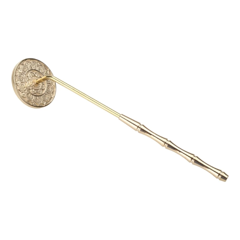 

Incense Ash Press Metal Censer DIY Dormitory Incense Powder Making