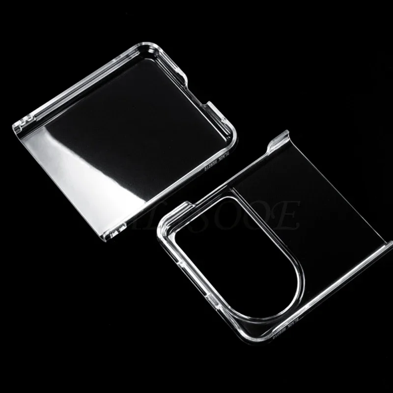 Ultra Thin Clear Shockproof Phone Cover - HD Transparent