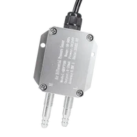 เครื่องส่งสัญญาณความดันแตกต่าง 4-20mA 0-10V 0-5V RS485 เซ็นเซอร์วัดความดันแตกต่าง 0-50pa 0-100pa เซ็นเซอร์วัดความดันลม 1