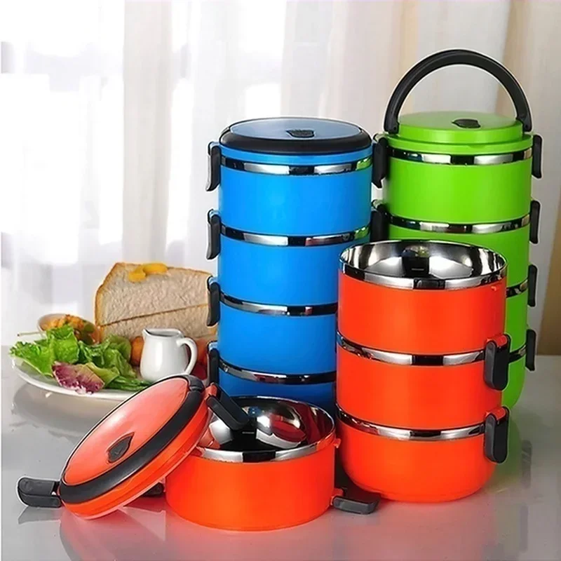 Ilsa portavivande termico inox con custodia 500 cc - Paggi Casalinghi