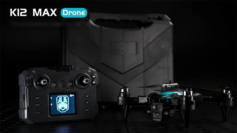 Description Picture 3 of itemK12 MAX Mini Drone 8K Professional FPV Dron with 4k Camera Obstacle Avoidance Quadcopter Aerial Photography Helicopter Aircraft