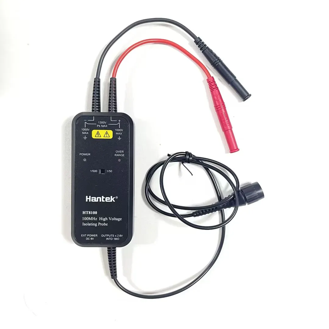 

Осциллограф Hantek, 100 МГц, HT8050/HT8100