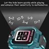 Xiaomi Kids Smart Watch SOS Antil-lost GPS Location Camera Sim Card Call IP67 Waterproof Smart Watch For Ios Android Kids Gift 4