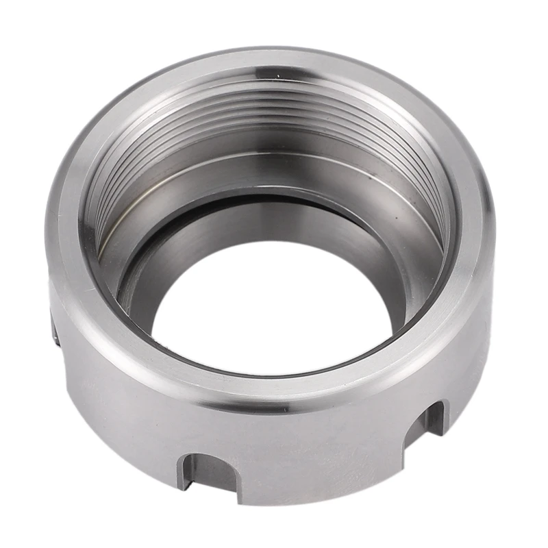 고정밀 Er 콜릿 너트, CNC 밀링 타각기 콜릿 너트, ER32 밀링 머시닝 클램핑 너트, 2X
