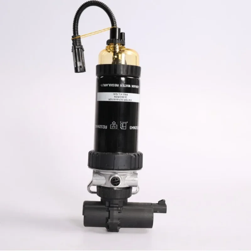 

Applicable to Re529643 Diesel Oil Filter Assembly