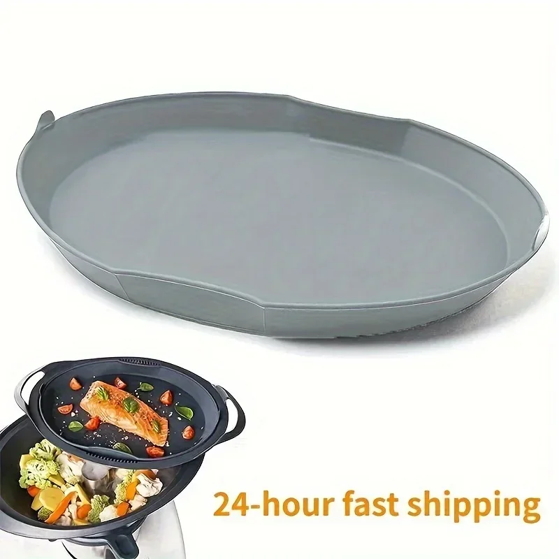 Piastra Riscaldante Per Robot Da Cucina Resistente Al Calore In Silicone Per Vorwerk Thermomix Tm31/5/6 Piastre Elettriche Accessorio Da Cucina