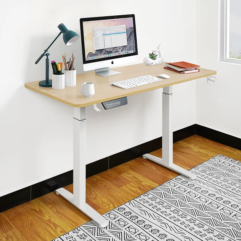 Height-adjustable Desk Standing Desk Motion Smart Computer Study Learning Game Office