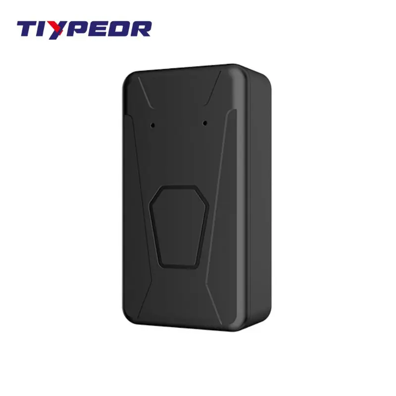 TIYPEOR GPS 트래커 글로벌 미터 레벨 포지셔닝 원격 엔진 차단 실시간 스마트 알람 도난 방지 장치 (오토바이용)