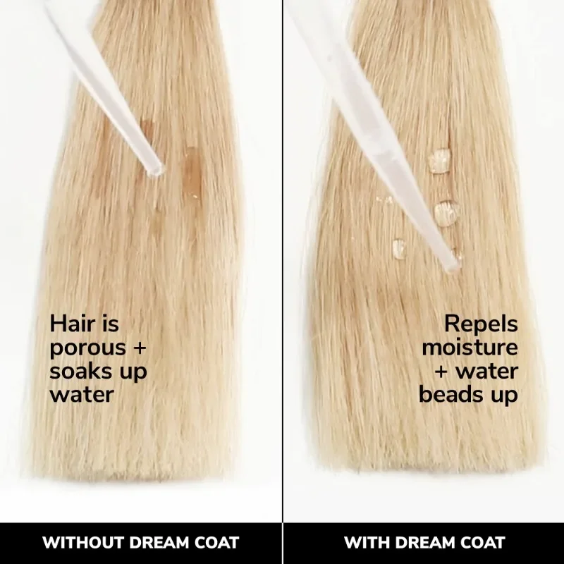200ml COLOR WOW Dream Coat Original Hair Mask Anti-frizz Spray Softening Conditioner Treatment Block Out Moisture Banish Frizz hair mask,hair protection spray,hair conditioner