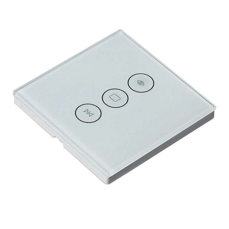 86mm WiFi Smart Curtain Switch for Alexa/ ECHO/Google Home_OFSS