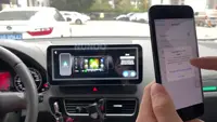 Android 14 авто радио CarPlay для Audi A6 C6 4f для Audi Q7 4L 2005-2015 MMI 2G 3G GPS автомобильный мультимедийный плеер Navi стерео DSP