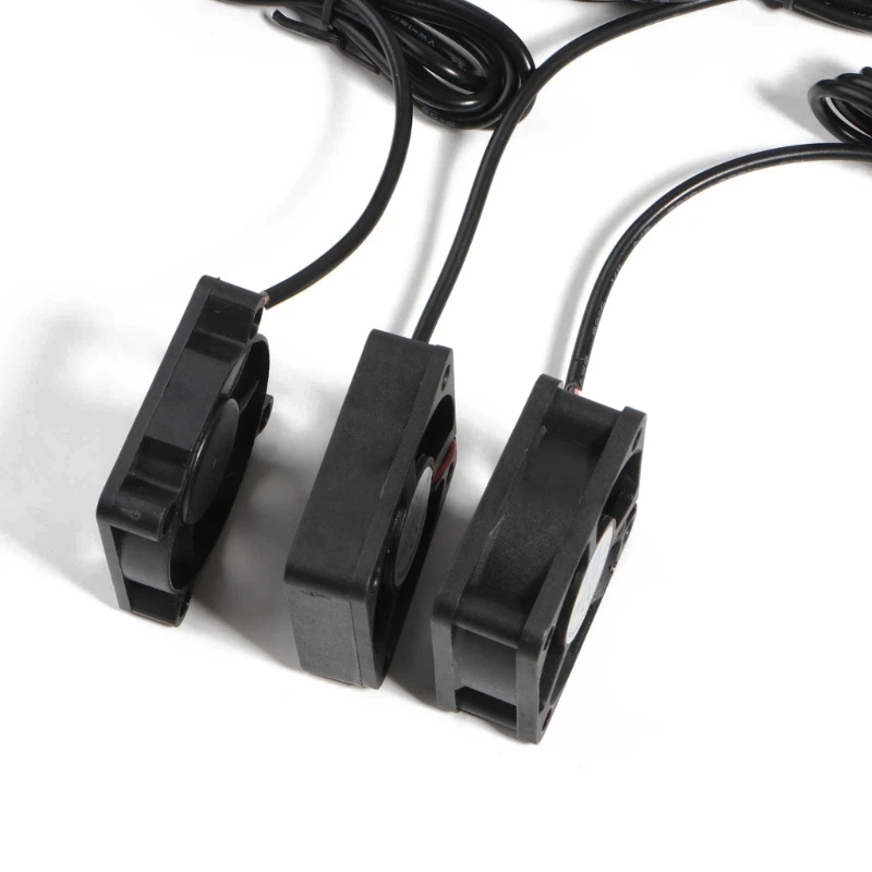 5cm 50mm Fan 50x50 Dc5v 5500rpm Small Quiet Cooling Fan USB Power