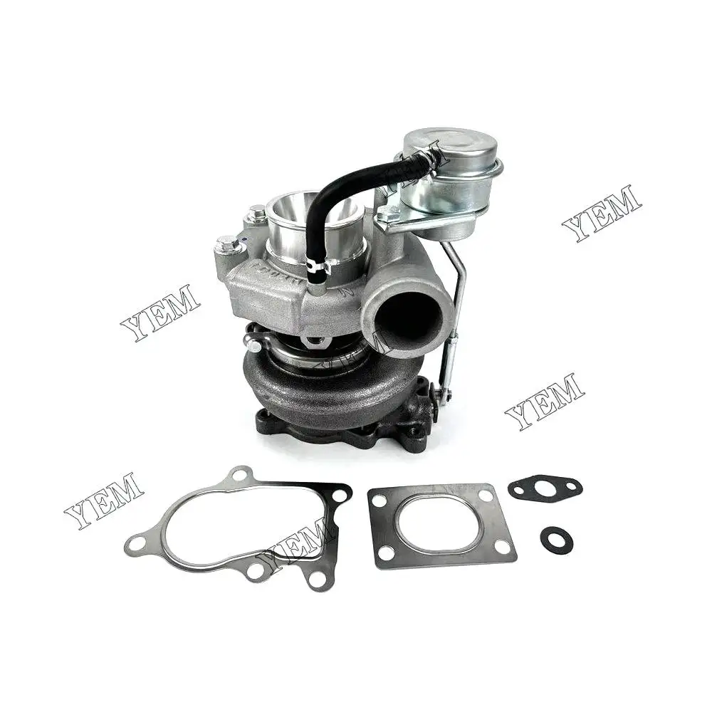 

New Turbocharger For Kubota V3800 diesel engine forklift