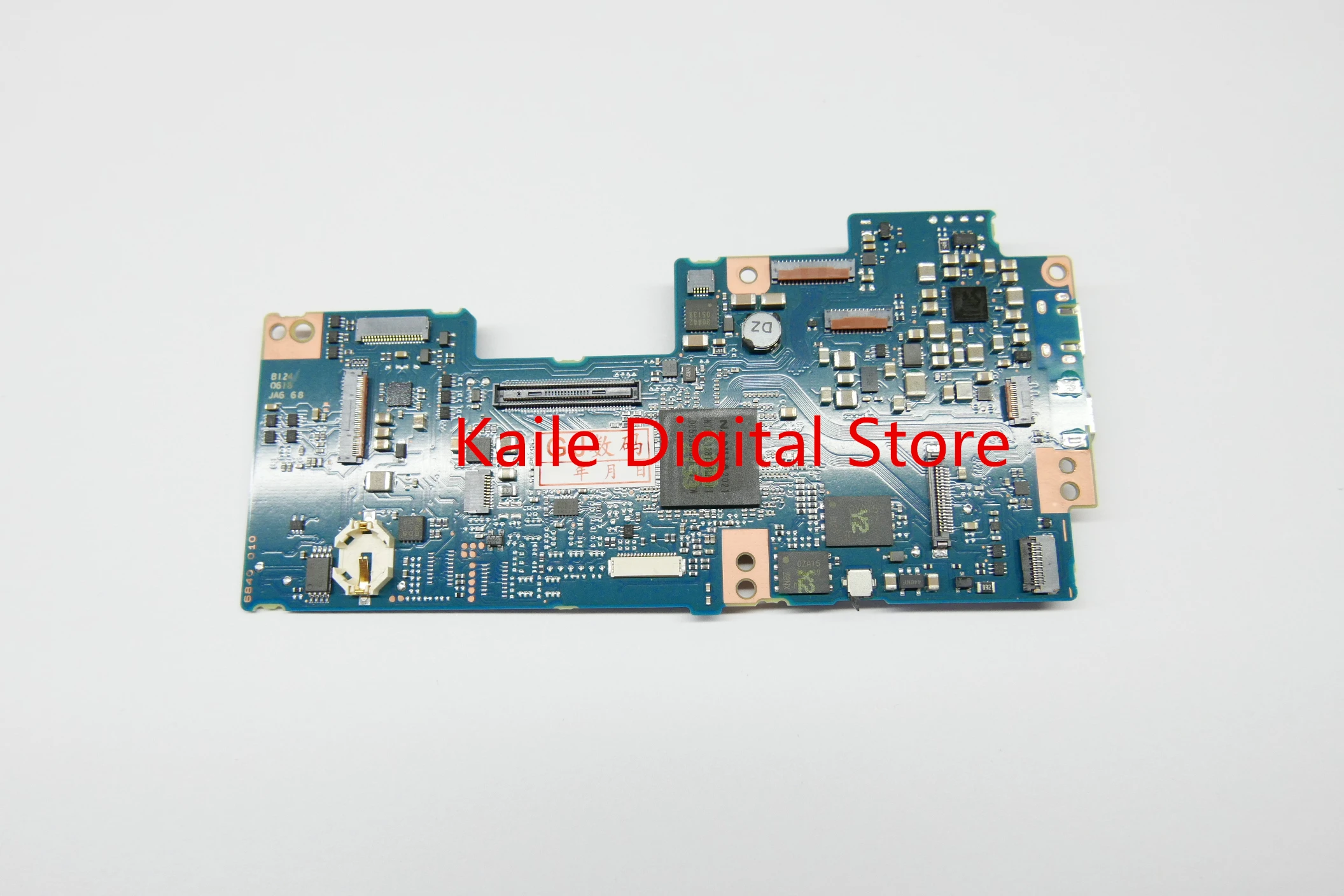 Original Repair Parts For Canon Eos M50 Mark Ii M50 Ii Main Board Motherboard Pcb Ass'Y