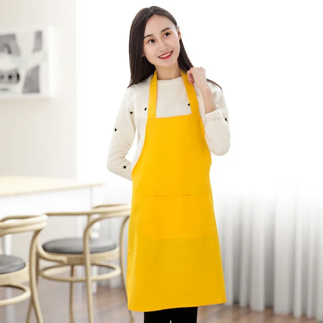 Free Delivery Kitchen Customized Apron Logo Women and Men Chef Work Apron Barbecue Restaurant Bar Shop Cafe Beauty Nail Studio 10 S7c210f46f7ec4bf5b967984e456875b7c