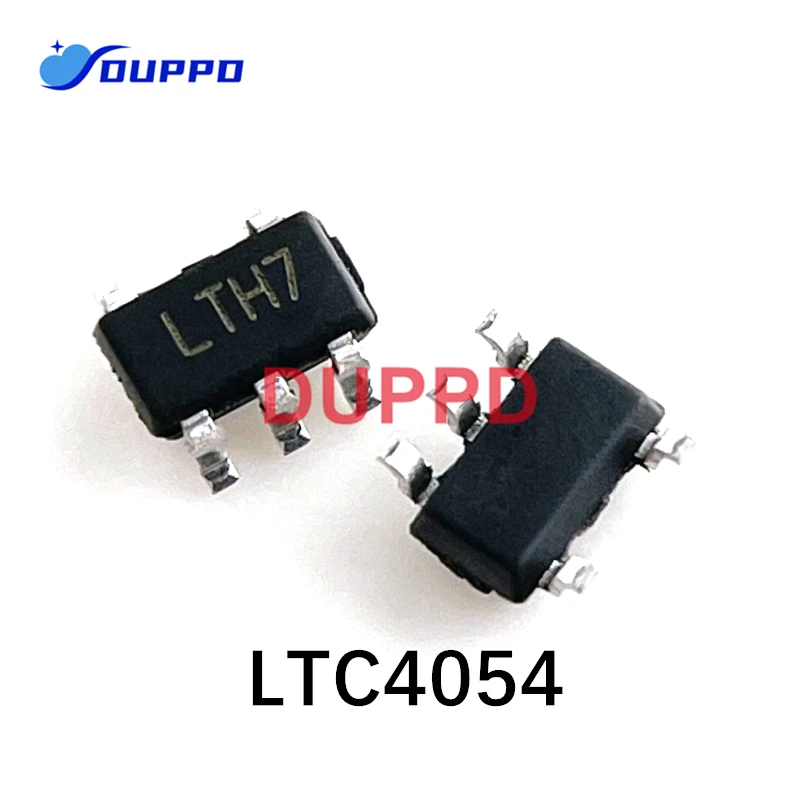 20PCS/LOT New LTC4054 LTC4054ES5 4.2 LTH7 SOT 23 Lithium Battery ...