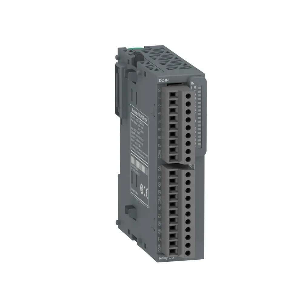 

Новый оригинальный аналоговый цифровой модуль ввода-вывода Schneider TM3RDM16R