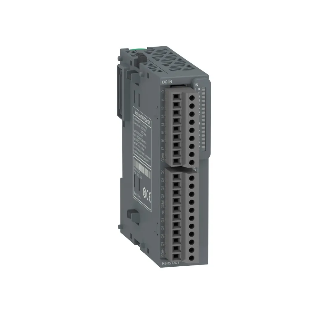Nuovo Originale Per Schneider Analog Digital I/O Module Muslimate
