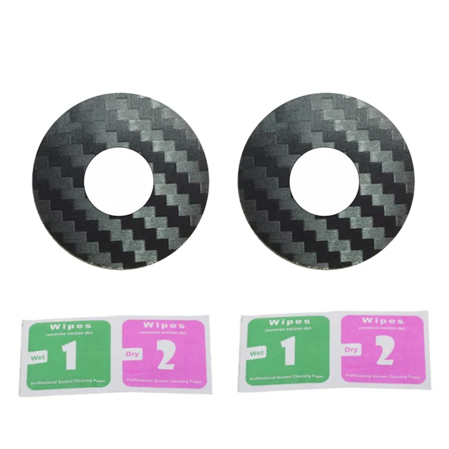 Carbon Fiber Back Film Sticker Glass Screen Protector Cover For Samsung Galaxy Watch 4/3 45mm Classic 42mm 46mm Watch4 40mm 44mm 