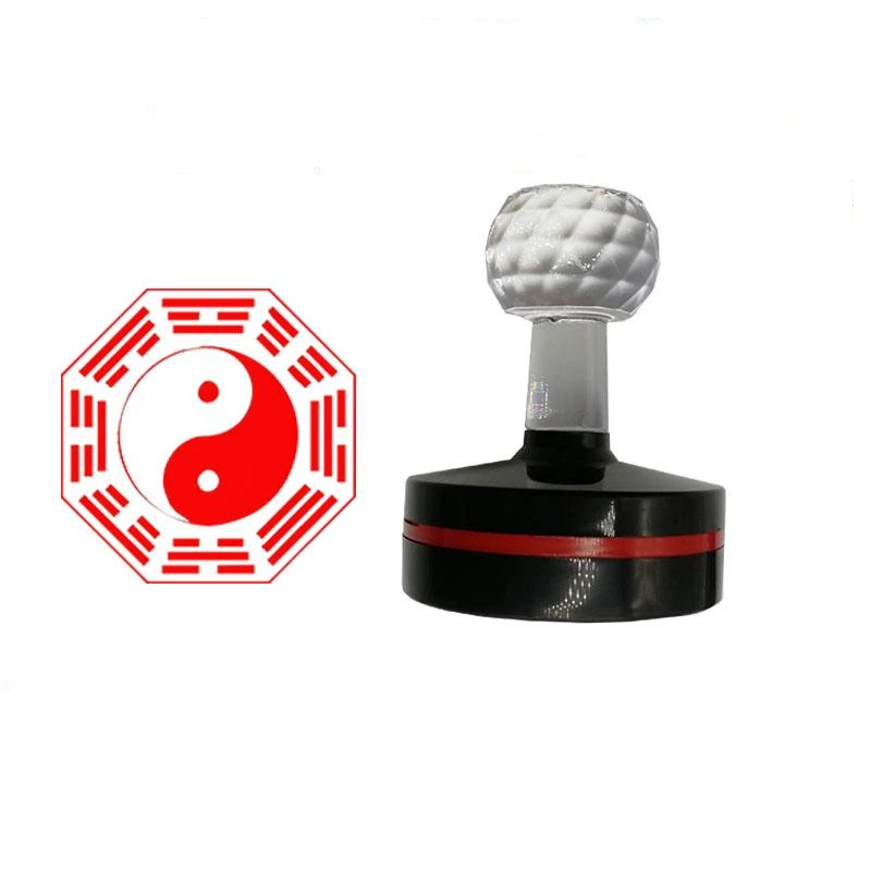 

The Great ultimate eight trigram seal, three Treasure seal, Taoist seal, magic tools, utensils, светочувствительное уплотнение
