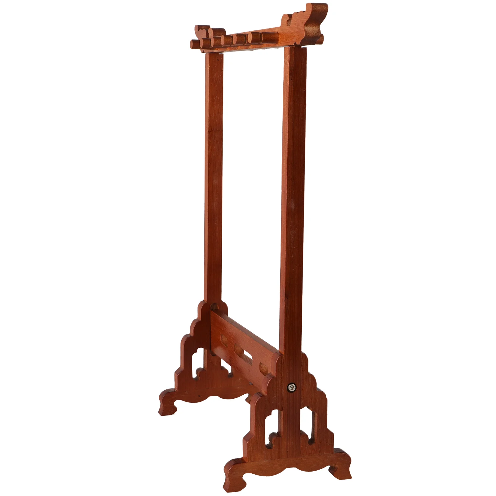 

For Office Retro Brush Calligraphy Pen Holder Hanging Simple Calligraphy Student Use Creative Pen Holder Calligraphy Frame