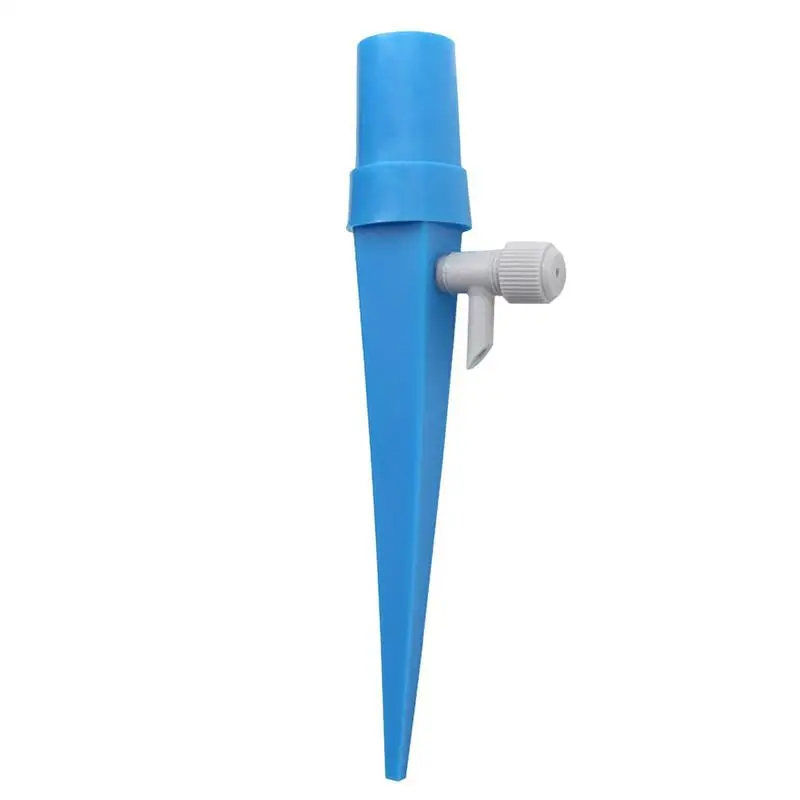 

Self Watering Planter Insert Spikes Self Spike Planter Drip Automatic Watering Devices With Slow Release Control Valve Switch