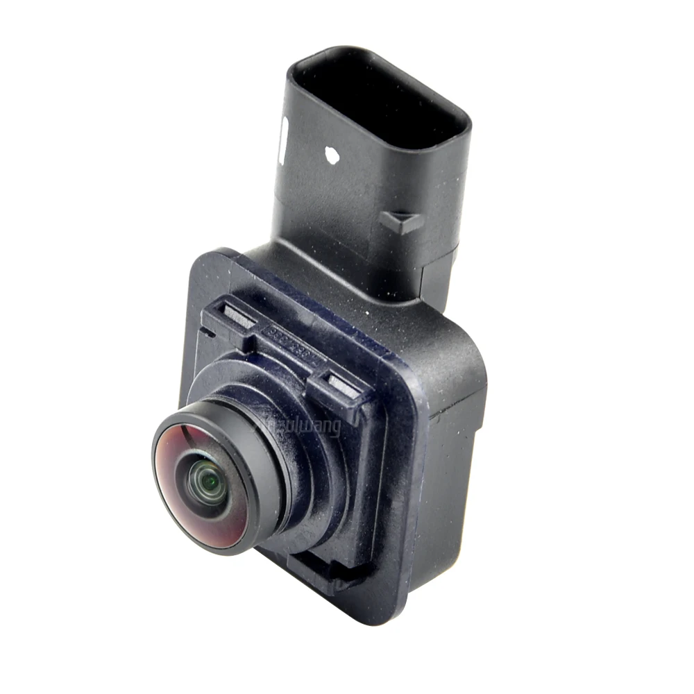 하이 퀄리티 OEM GB5Z-19G490-C GB5Z-19G490-A GB5T-19G490-AB 후방 백업 주차 카메라, 포드 익스플로러 자동차 부품 2016-2019 용