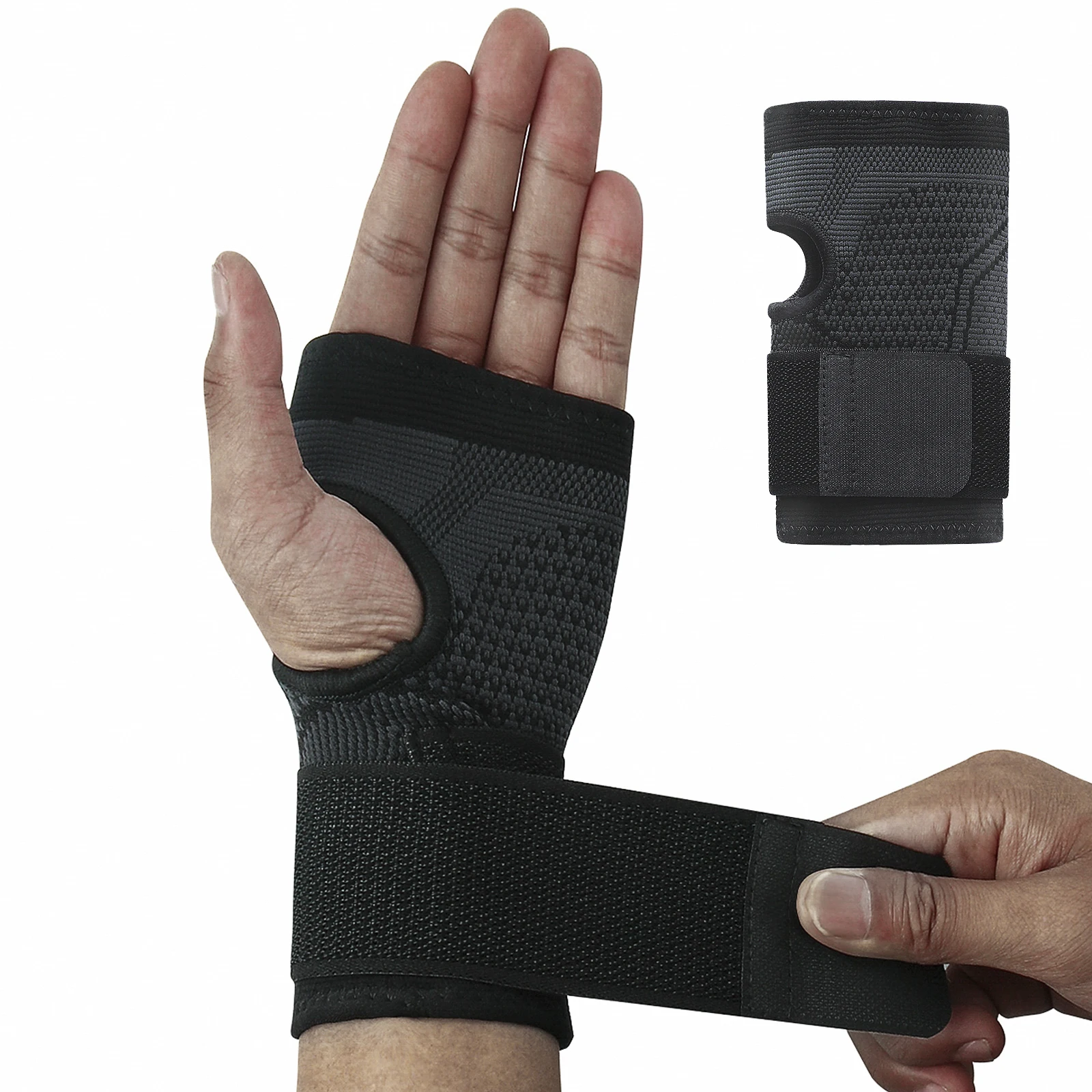 1 قطعة/2 قطعة حامي المعصم حامي المعصم دعم المعصم ،...