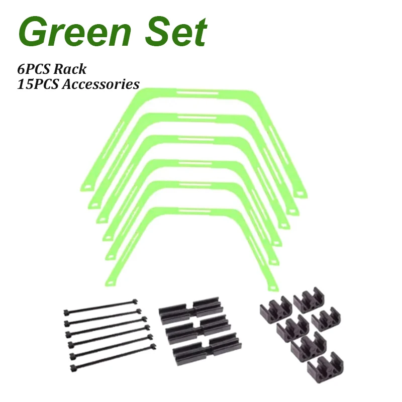 Green Set