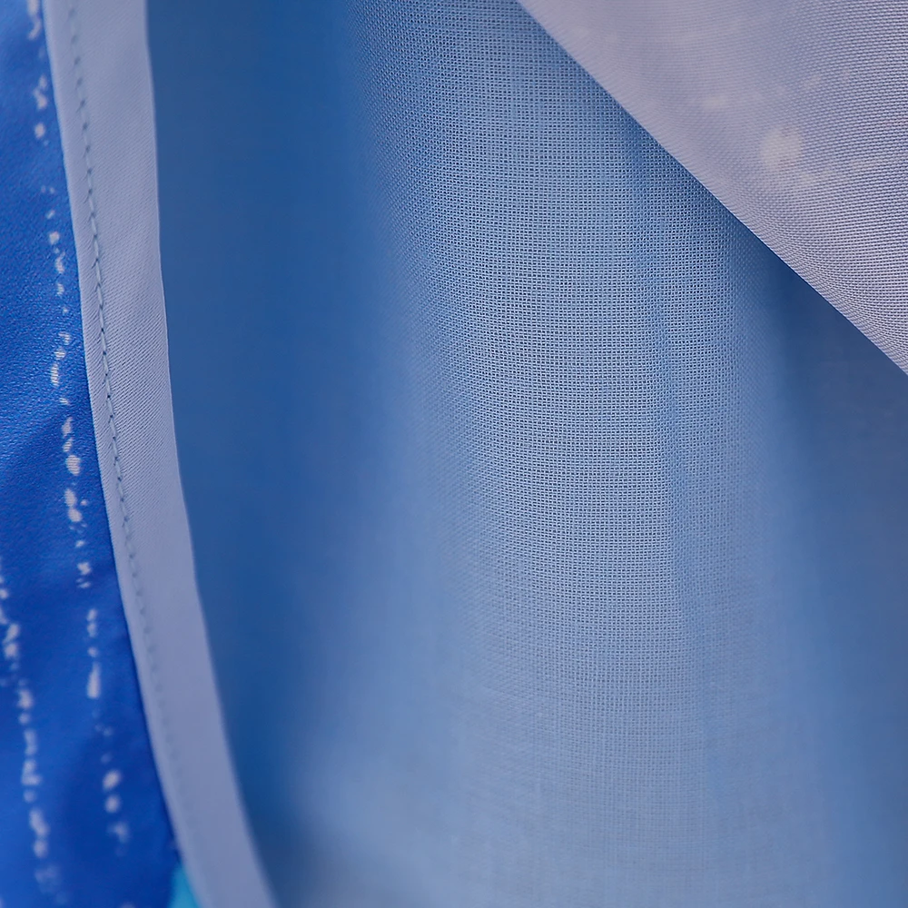 Elsa Party Kostüm für Baby Mädchen Karneval Cosplay Halloween Anna Schneekönigin Geburtstag Prinzessin Mädchen Kleid Hochzeit Kinder Kleidung – Detail 13