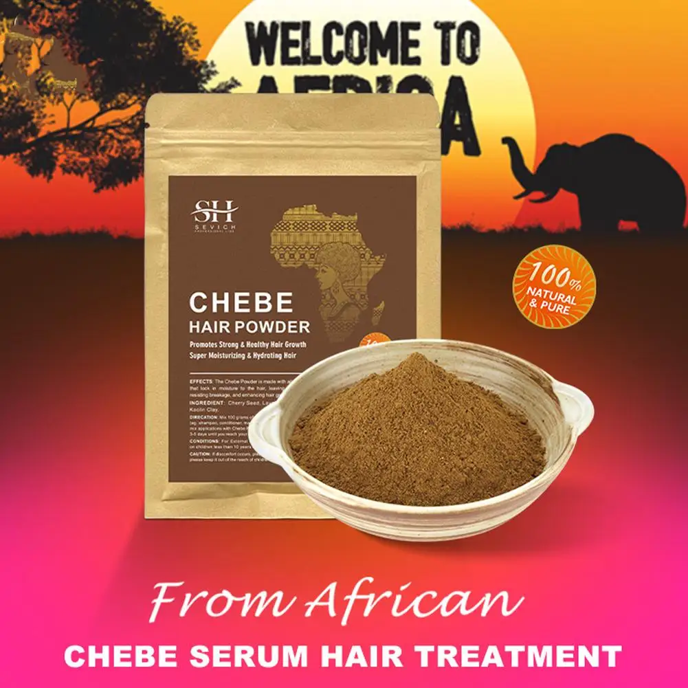 100% Natural Chad Chebe Powder Africa Super Fast Hair Ingredient Modern Hair Local With Anti Break Regrowth Craftsma D0L3 local