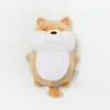 MOCHI TOWN Squishy Stress Relief Ball Relaxable Squeezable Kids and Adult Anxiety Reliever (Sleep Late Cats and Dogs) 6
