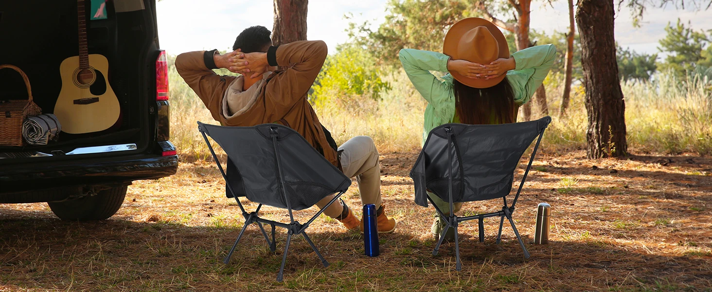 camping chair
