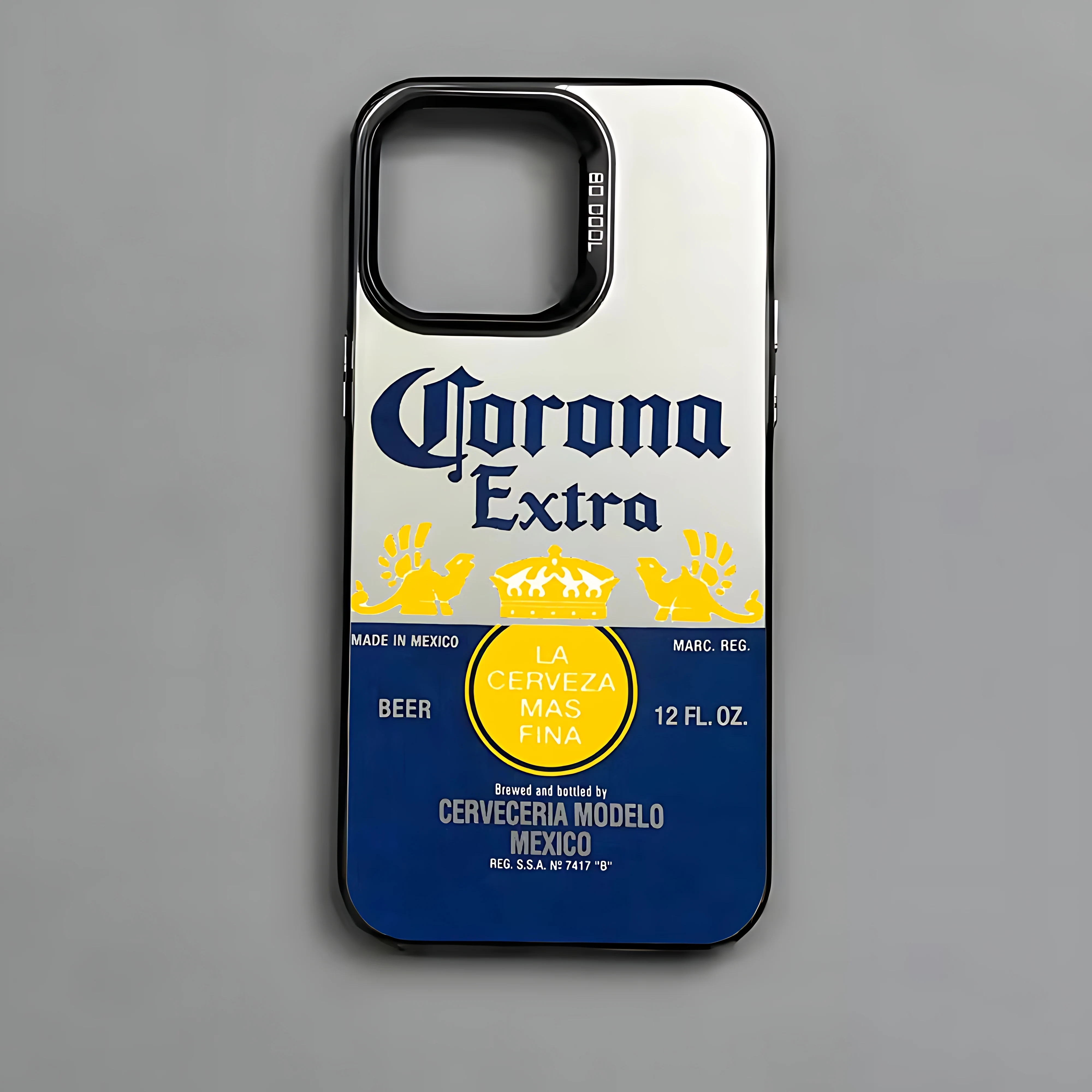Fashionable C-Corona Extra Beer Phone Case Cover