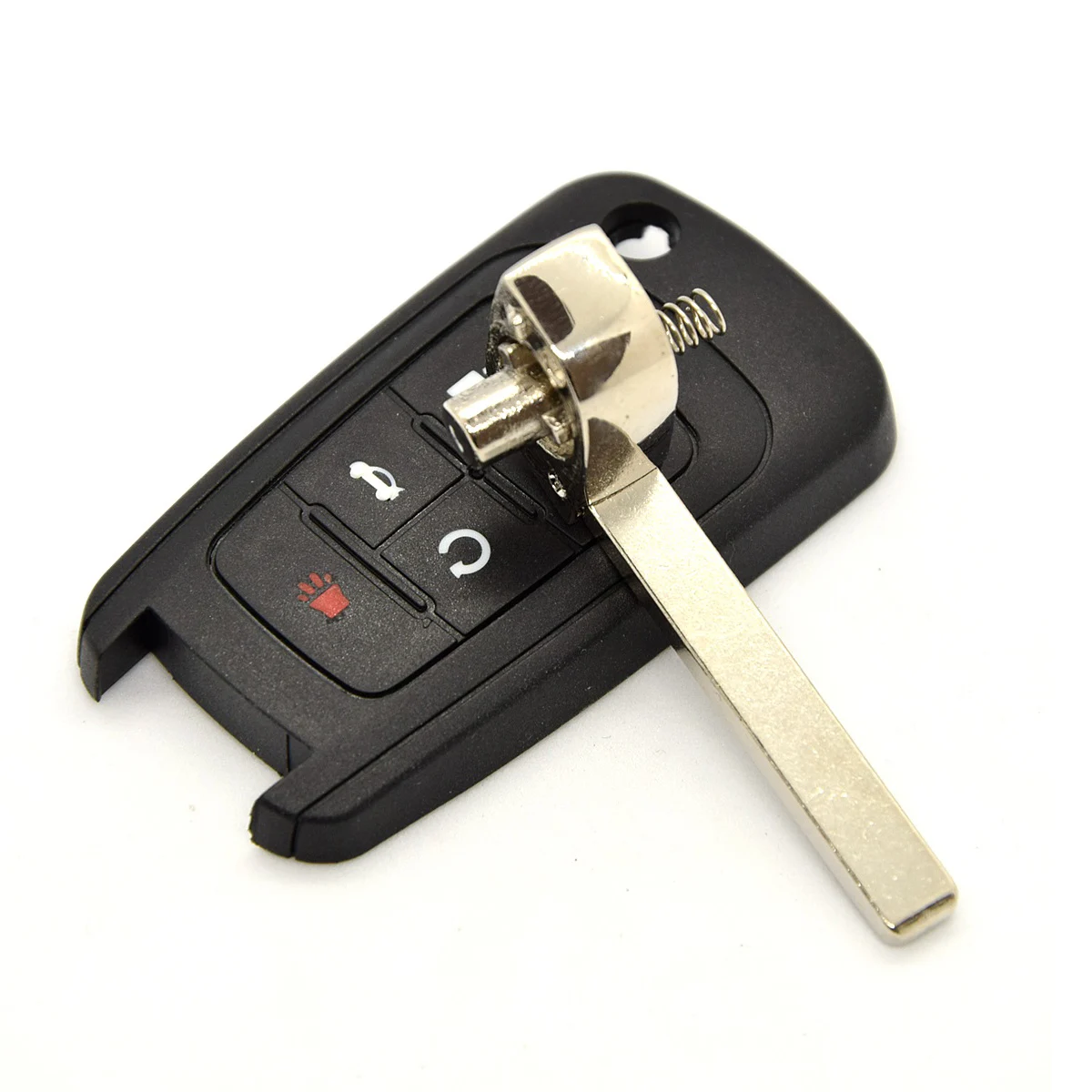 Okey Car Key Shell Case Cover per Chevrolet Cruze Epica Lova Camaro Impala per Opel Vauxhall Insignia Astra Mokka per Buick - S7c22a627d70c4b16a9aeacd8ee464096F