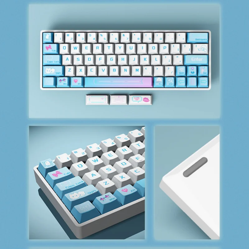 hm 66 カスタムキーボード Rabbit HM66 Aegis ゲーミングキーボード HM66 - 製品詳細